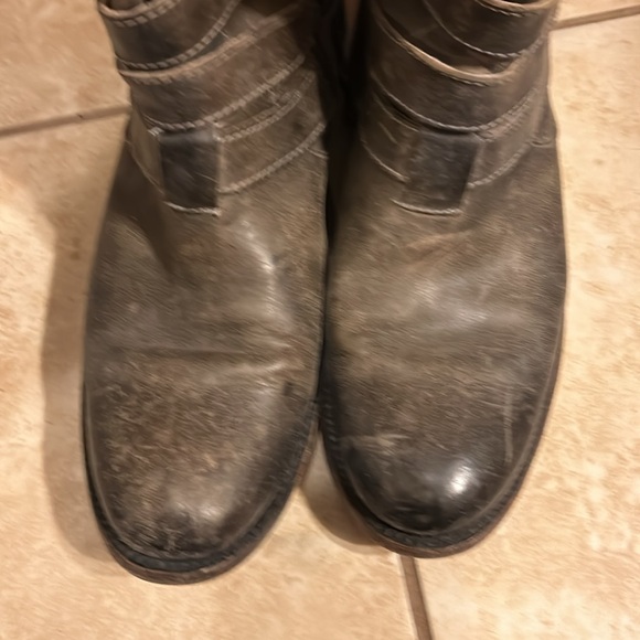 Freebird by Steven FB-Irish all leather boot size 10 made in Mexico - Picture 7 of 7
